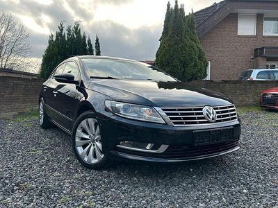 Gebraucht VW Passat 160 PS (117 kW) 2012 Schwarz Limousine