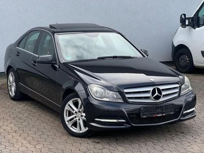 Mercedes C180