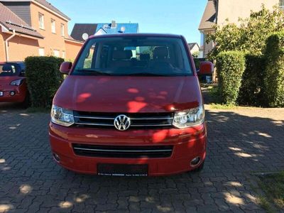 gebraucht VW Multivan T5