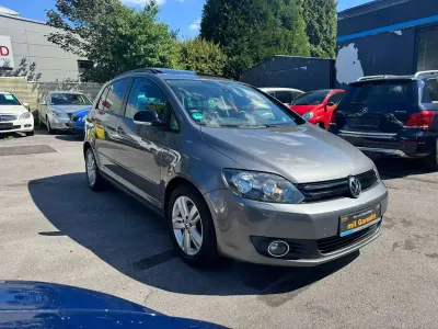Gebraucht VW Golf Plus Cross