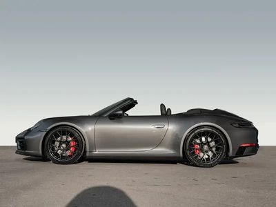 gebraucht Porsche 911 Carrera S Cabriolet 992 Burmester HA-Le…