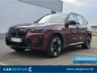 Gebraucht BMW iX3