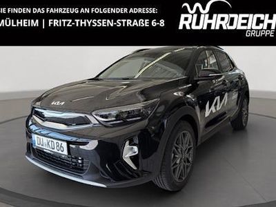 Schwarz Gebraucht 2025 Kia Stonic SUV | 21.990 € (Fairer Preis)