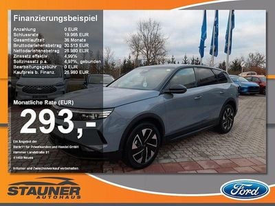 /typ aussenverkleidung spiege Gebraucht 2025 Opel Grandland X SUV | 26.980 € (Guter Preis)