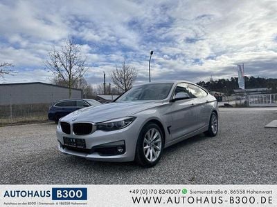 BMW 318 Gran Turismo