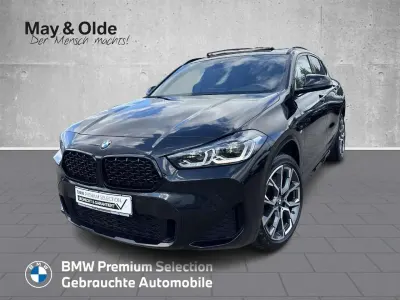 Gebraucht BMW X2 Performance 178 PS (130 kW) 2021 Schwarz SUV