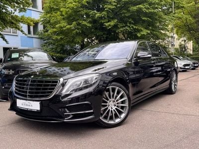 Mercedes S500L
