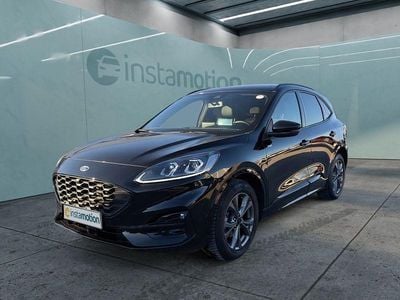 Gebraucht Ford Kuga 120 PS (88 kW) 2023 Schwarz SUV
