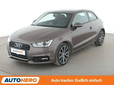 Używany Audi A1 Sport 95 KM (69 kW) 2016 Brązowy Hatchback