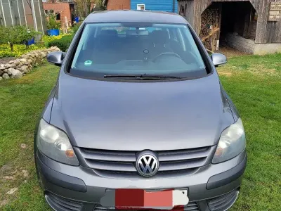 Brugt VW Golf Plus Cross Comfortline 75 HK (55 kW) 2005 Grå MPV