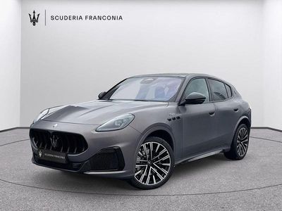 Neu Maserati Grecale 530 PS (389 kW) 2025 Braun SUV