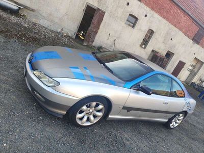 gebraucht Peugeot 406 Coupe TÜV neu