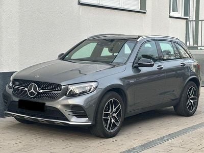Gebraucht Mercedes GLC43 AMG AMG 367 PS (269 kW) 2018 Grau SUV