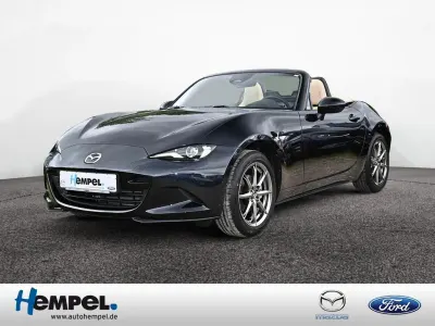 Neu Mazda MX5 Kazari 132 PS (97 kW) 2026 Beige Cabrio
