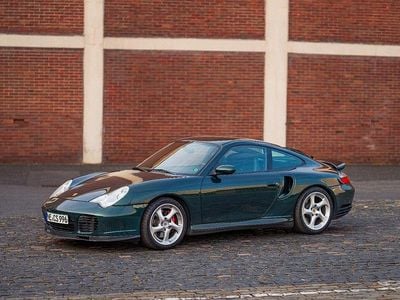 Porsche 996 Turbo