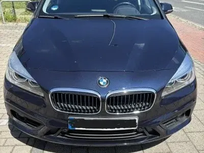 Gebraucht BMW 225 iPerformance 136 PS (100 kW) 2017 Blau Kombi