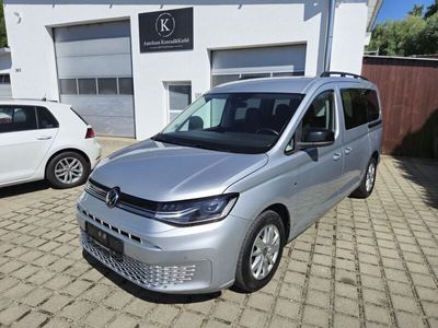VW Caddy Maxi Life