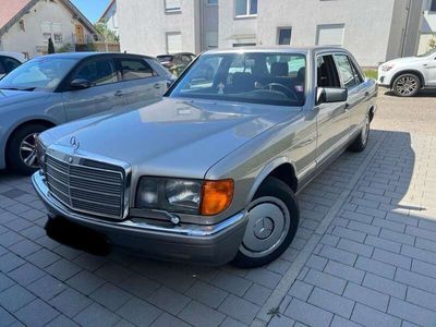 gebraucht Mercedes S300 SE