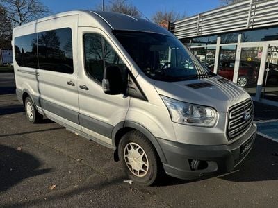 Gebraucht Ford Transit 131 PS (96 kW) 2019 Silber Kombi