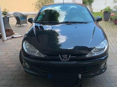 Peugeot 206 CC