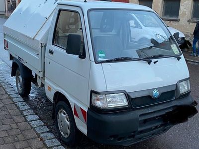 gebraucht Piaggio Porter 