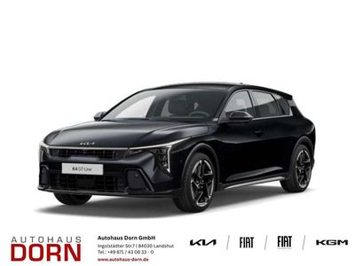 Neu Kia K4 GT-Line 180 PS (132 kW) 2026 Auroraschwarz Kleinwagen