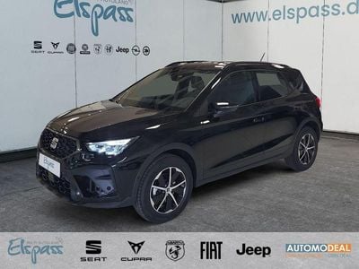 Neu Seat Arona Style 116 PS (85 kW) 2026 Schwarz SUV