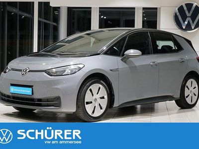 Gebraucht VW ID.3 Pro 107 kW (146 PS) 2021 Grau Kleinwagen