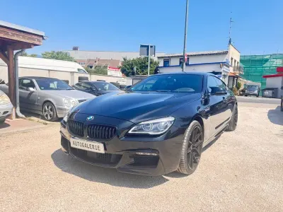 Gebraucht BMW 640