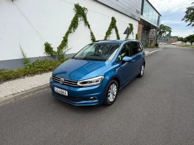 Gebraucht VW Touran
