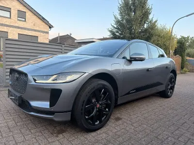 Gebraucht Jaguar I-Pace SE 235 kW (320 PS) 2020 Grau SUV