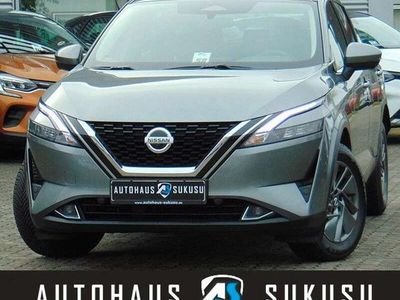 gebraucht Nissan Qashqai 1.3 DIG-T Xtronic MHEV Hybrid Acenta