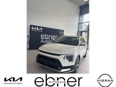 Second-hand Kia Niro Spirit 105 CP (77 kW) 2024 Alb SUV