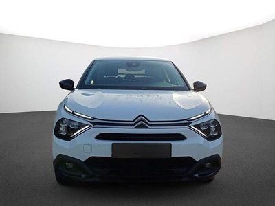 Gebraucht Citroën C4 Feel 131 PS (96 kW) 2023 Weiß Limousine