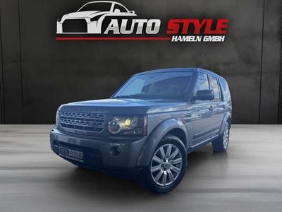 Second-hand Land Rover Discovery 4 HSE 256 CP (188 kW) 2011 Gri SUV