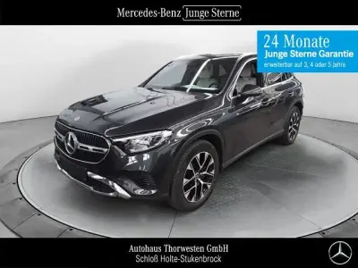Gebraucht Mercedes GLC220 197 PS (144 kW) 2024 Grau SUV