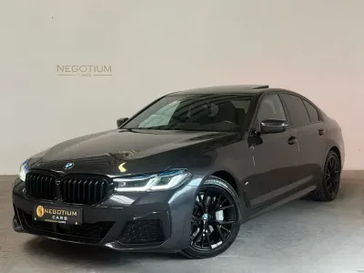 Gebraucht BMW 530 M Sport 286 PS (210 kW) 2023 Grau Limousine
