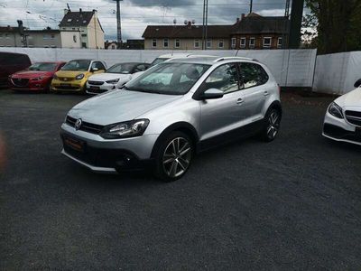 gebraucht VW Polo Cross Polo V Klima, Navi, PDC, mit Garantie