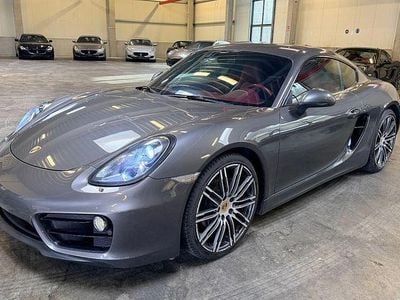 Gebraucht Porsche Cayman 275 PS (202 kW) 2016 Grau Coupé