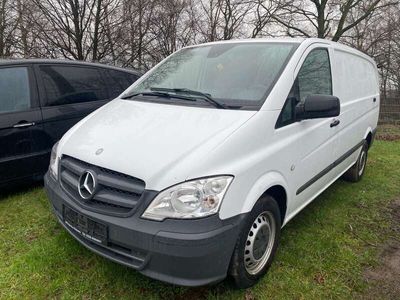 gebraucht Mercedes Vito 113 CDI lang