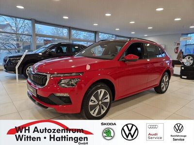 gebraucht Skoda Kamiq 1,5 TSI DSG Selection PANORAMA NAVI HECKKL.EL. SITZHZG