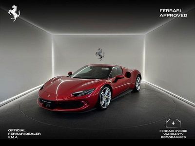 Gebraucht Ferrari 296 829 PS (609 kW) 2024 Violett