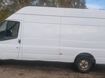 gebraucht Ford Transit 2,2 TDCI MAXI-LANG