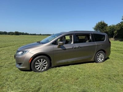 Chrysler Pacifica