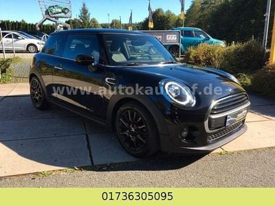 Second-hand Mini ONE 102 CP (75 kW) 2019 Negru Hatchback