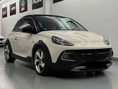 Opel Adam Rocks