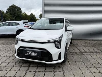 Neu Kia Picanto Vision 68 PS (50 kW) 2025 Weiß Kleinwagen
