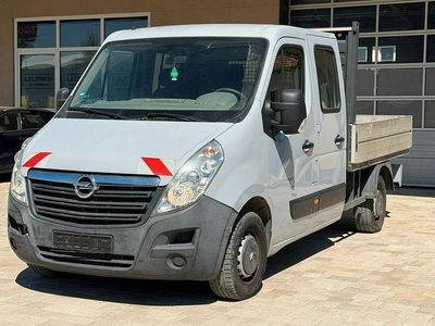 Second-hand Opel Movano 150 CP (110 kW) 2014 Gri Monovolum