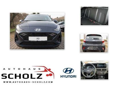 gebraucht Hyundai i10 1.2 Trend MJ 24 Navi Klima Kamera PTS SHZ