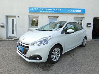 gebraucht Peugeot 208 Active*Klima*Tempomat*5 Türer*